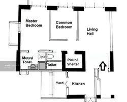 Blk 87 Skyville @ Dawson (Queenstown), HDB 3 Rooms #519255071